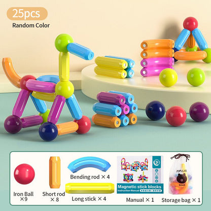 MagnetMinds Playset