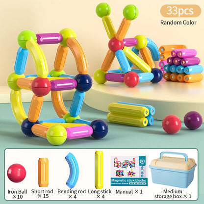 MagnetMinds Playset